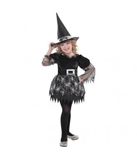 Costume halloween copii- vrajitoare 1-2 ani